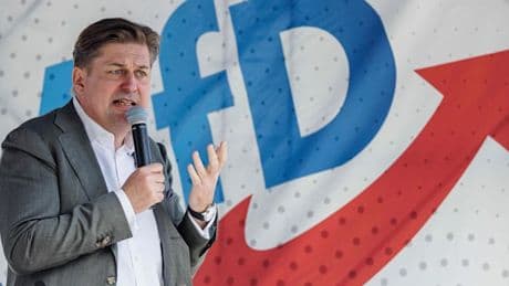 Spionageprozess gegen früheren Mitarbeiter von AfD-Politiker Krah startet