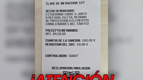 &quot;Ahora que hemos captado tu atención...&quot;: la publicidad oculta de un restaurante en falsas multas de tráfico