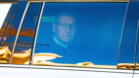 First Minister has met President Trump to discuss whisky tariffs