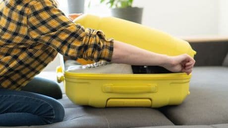 Travellers flying with Ryanair and easyJet warned against packing 3 items in hand luggage