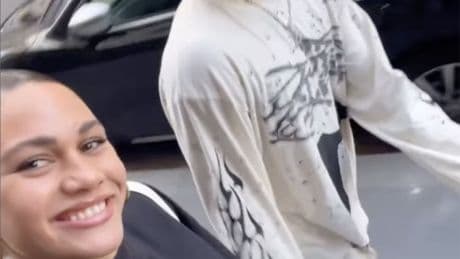 Trinity Rodman shares intimate look at Ben Shelton romance in PDA-packed video
