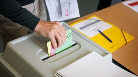 Server überlastet: IT-Störung bei Kommunalwahl: Keine Hinweise auf Cyberangriff