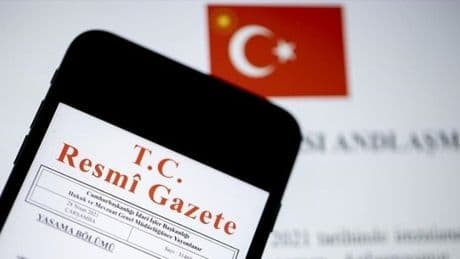 Cumhurbaşkanlığı tarafından yapılan atamalar Resmi Gazete’de