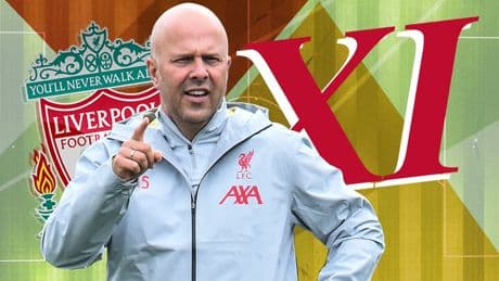 Liverpool XI vs Crystal Palace: Starting lineup, confirmed team news, injury latest for Premier League