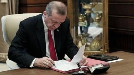 Erdoğan'ın imzasıyla 5 isme yeni görev: Bakan Yardımcılığı ve rektör atamaları Resmi Gazete'de