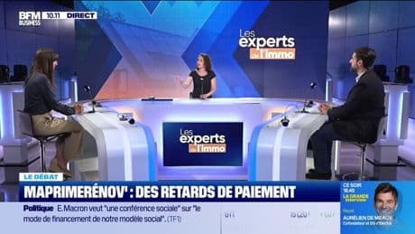Maprimerénov : des retards de paiements
