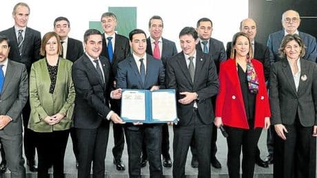 Euskadi activa la inversión institucional con 4.600 millones tras años de parálisis
