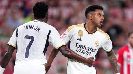 Vinicius y Rodrygo, fuera de la convocatoria de Brasil