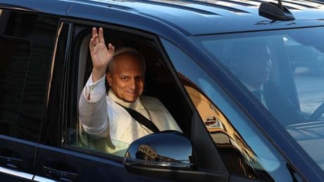 Heilig's Blechle - Der neue Papst fährt VW