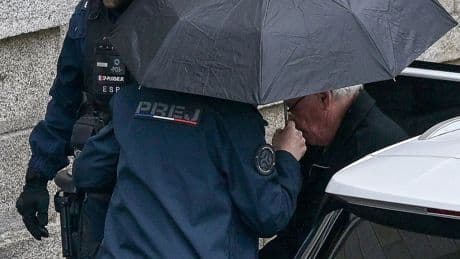 Joël Le Scouarnec, French Doctor Who Molested Hundreds of Children, Is Sentenced
