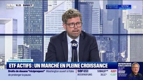 Certains ETF actifs peinent à faire leurs preuves - 12/06