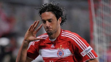 Bayern-Legenden im Video - Die besten Tore von Luca TONI