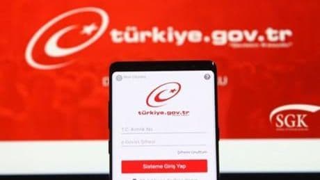 Türkiye'nin dijital haritası e-Devlet üzerinden görülebilecek