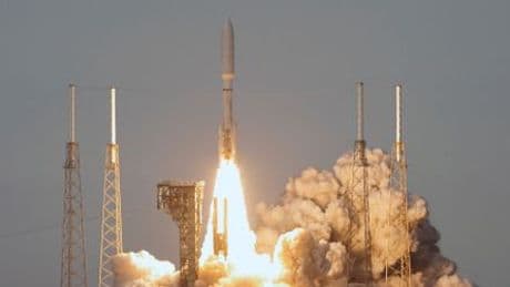 Konkurrenz für Starlink von Elon Musk: Amazon bringt seine ersten Internet-Satelliten ins All