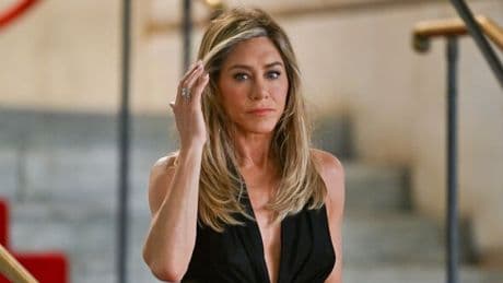 Jennifer Aniston intruder ‘held at gunpoint' in terrifying home invasion