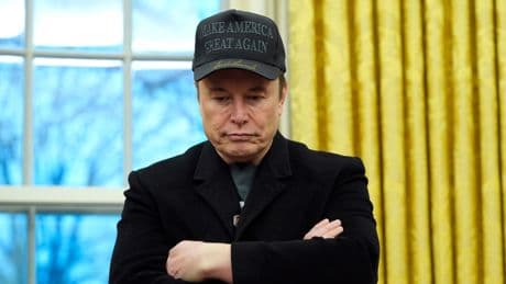 Who will be Elon's successor? The top names in line for DOGE chief