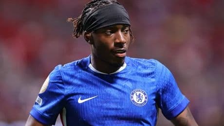 Thousands of Arsenal fans sign petition AGAINST signing Noni Madueke from Chelsea