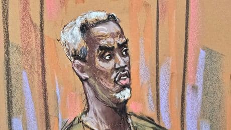Angeklagt wegen Sexhandels - P. Diddy lehnt Einigung vor Prozess ab