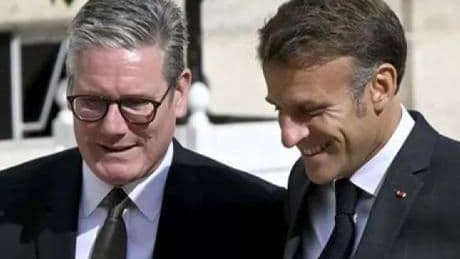 DÜNYA HABERLERİ: MACRON VE STARMER DOSTLUĞUNA TRUMP GÖLGESİ DÜŞTÜ, 'UTANÇ VERİCİ AMA GERÇEK'