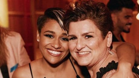 Oscar winner Ariana DeBose devastated by mum's death at 57 as she pays tribute