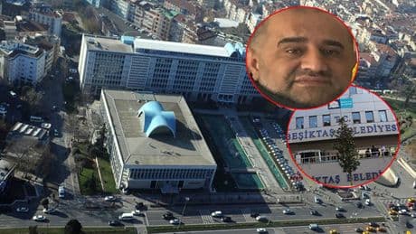 Beşiktaş Belediyesi'nden bir isim daha eklendi: Aktaş suç örgütünde düğüm çözülüyor