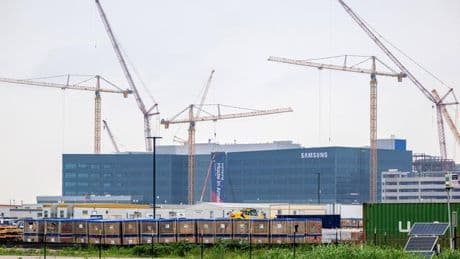 Fabrik in Texas: Tesla vergibt Großauftrag für Chipfertigung an Samsung