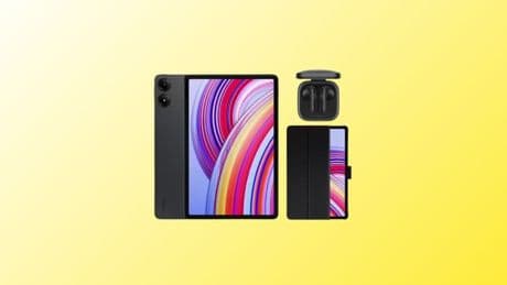 Quelle est cette promo dingue proposée sur ce pack smartphone, tablette et écouteurs Xiaomi ?