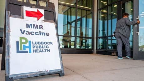 An Insider's View of the Texas Measles Outbreak