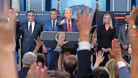 Goldman Sachs, Apple, Intel: Trumps Angriffe zeigen Wirkung