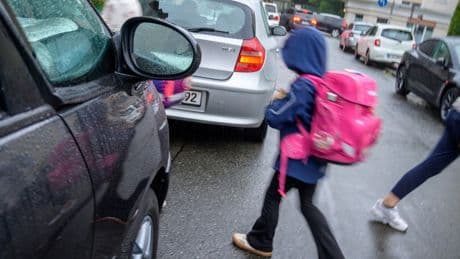 Berliner Verkehr: Kein Platz für Kinder