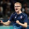 Grand Smash Europe. Simon Gauzy, Félix Lebrun… Le programme du premier tour