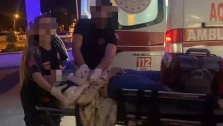 Kayseri'de feci olay: 14. kattan düşen kadın hayatını kaybetti