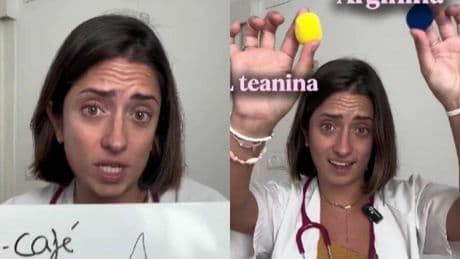 Sara Marín, doctora, sobre el café y el té matcha: "Se suele digerir mejor, acelera menos y se puede consumir en mayor cantidad"