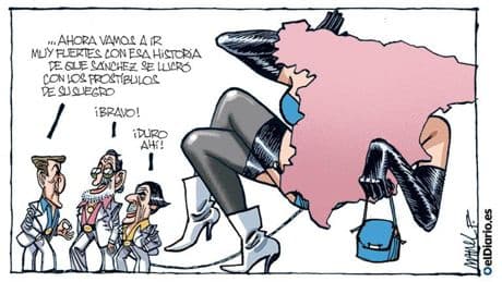 El prostíbulo