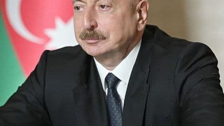 Aliyev'den Türkiye'ye tebrik mesajı