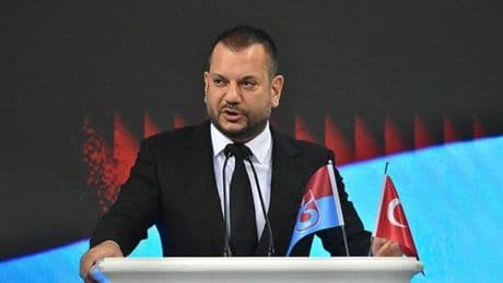 Trabzonspor Başkanı Ertuğrul Doğan'dan Osimhen transferi, Fenerbahçe, Galatasaray maçları açıklaması: Hakemi kim aradı biliyorum!