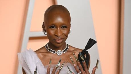 Cynthia Erivo reveals she has been influenced by Blur and Oasis on new album