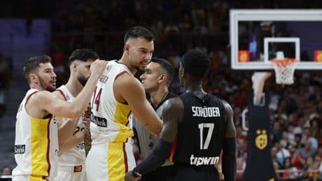 La Alemania de Álex Mumbrú a un partido de hacer historia en el Eurobasket