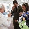 Pope Leo slammed for blessing Lions star Sam LaPorta... despite being a Chicago Bears fan