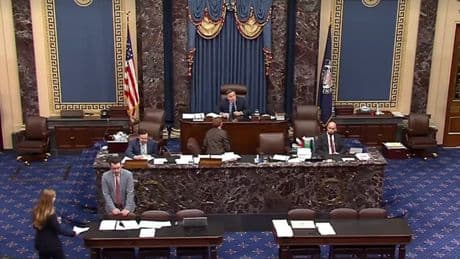 4 Senate amendments to Trump megabill that failed -- and 1 that passed