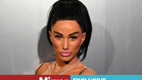 Katie Price under fire after 'sunburning' cat in new cruelty row