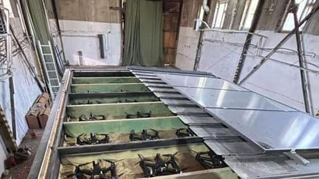 L’Ukraine réussit une spectaculaire attaque de drones en Russie