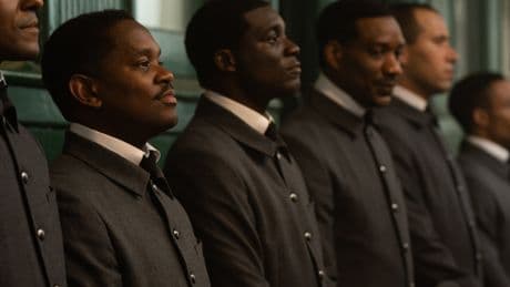 ‘The Porter’ Is a Rich Period Drama About Labor and Dignity