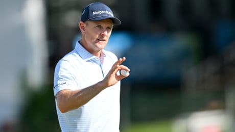 Golf : Justin Rose remporte le St. Jude Championship devant J.J. Spaun, après trois tours de play-offs