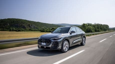 Audi Q5 Sportback: la prova della nuova generazione del suv-coupé ibrido