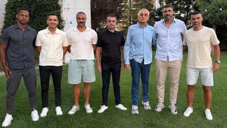 Hatayspor'un başına sürpriz teknik adam