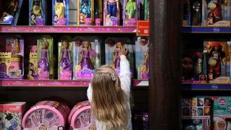Hamleys closes another 29 stores after drop in profits