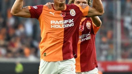 "Buraya gelmek için çok çalıştım"