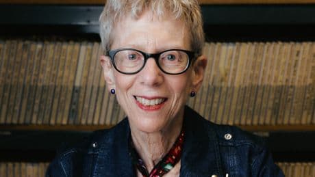Terry Gross reflects on 50 years of hosting 'Fresh Air'