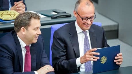 Probleme und Erfolge: 100 Tage Bundeskanzler Merz